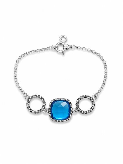 Pulsera Suali Mujer in Plata BM4010/4 - BM4010/4